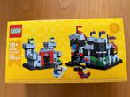 Lego 40775 GWP Mini ridderkastelen kasteel, Ophalen, Nieuw, Complete set, Lego