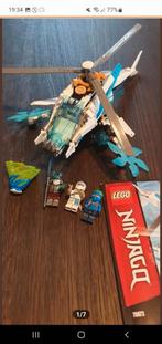 Lego Ninjago shuricopter 70673, Ophalen of Verzenden, Gebruikt, Lego