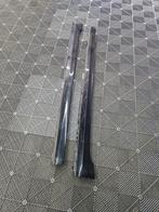 Bmw 5 serie G30 / G31 Sideskirts Links zwart metallic, Ophalen of Verzenden, Links, BMW, Deur