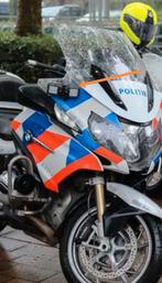 BMW R1200RT LC Politie, Motoren, Gebruikt