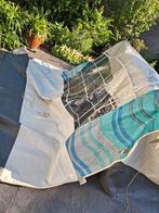 Nette front 2.70m breed van safariroom., Ophalen, Zo goed als nieuw