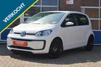 Volkswagen Up! 1.0 BMT move up! | AIRCO - ELEK.RAMEN - DAB, Voorwielaandrijving, Gebruikt, Wit, Origineel Nederlands
