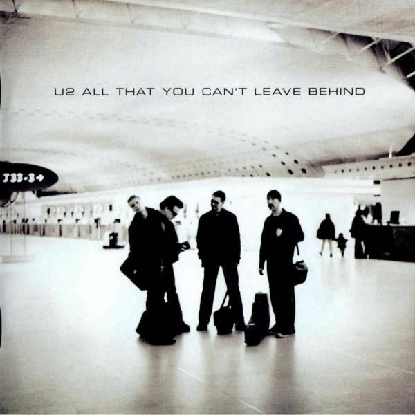 Cd U2 – All That You Can't Leave Behind (Beautiful Day), Cd's en Dvd's, Cd's | Rock, Zo goed als nieuw, Poprock, Ophalen of Verzenden