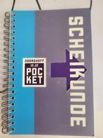 Scheikunde Pocket, Ophalen of Verzenden, Zo goed als nieuw
