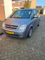 Opel Meriva 1.4 16V 2004 Grijs, Ophalen of Verzenden