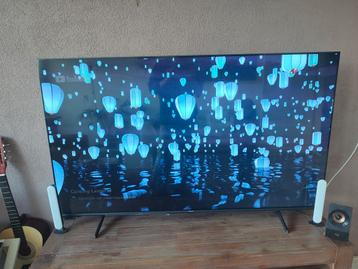 HiSense 65 inch 4K Smart TV 65A6K HELEMAAL NIEUW