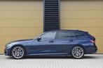 BMW 3 Serie Touring M340i xDrive € 47.950,00, Auto's, BMW, Automaat, 1800 kg, Blauw, 109 €/maand