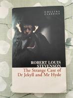 Robert Louis Stevenson - Dr Jekyll and Mr Hyde, Boeken, Ophalen of Verzenden, Gelezen, Robert Louis Stevenson, Fictie