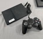 Playstation 2 Console's te koop en losse sony controller, Gebruikt, Zwart, Ophalen of Verzenden, Met 1 controller