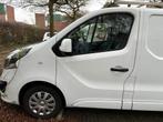 Opel Vivaro uit 2017 Motor Defect Ex B.T.W, Stof, 4 cilinders, Wit, Grijs