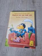 Raafje met de rode sok - Geïllustreerd kinderboek, Ophalen, Gelezen, Nele Moost, Annet Rudolph, Sprookjes