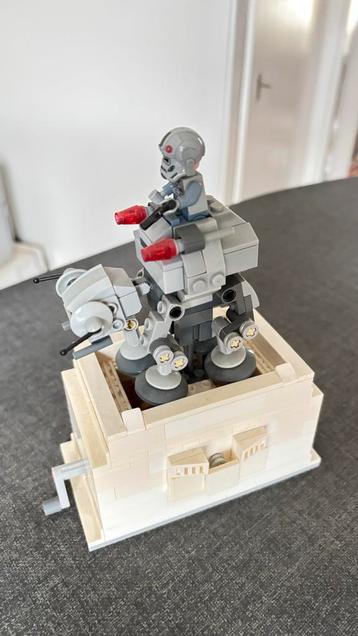 Blocks StarWars AT-AT - Animation! beschikbaar voor biedingen