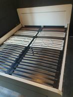 2 lattenbodems van Totaalbed / de Medi 1000 / 80 x 200, Huis en Inrichting, Slaapkamer | Matrassen en Bedbodems, Ophalen, Eenpersoons