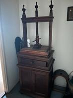 Antieke linnenpers, Antiek en Kunst, Ophalen