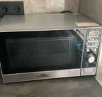 Everglades EV270 magnetron goed werkend, Ophalen, Zo goed als nieuw, Grill