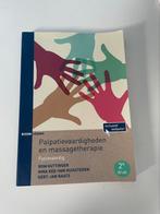 Rom Guttinger - Palpatievaardigheden en massagetherapie, Ophalen, Zo goed als nieuw, Rom Guttinger; Nina Kee-van Huissteden; Gert-Jan Raats