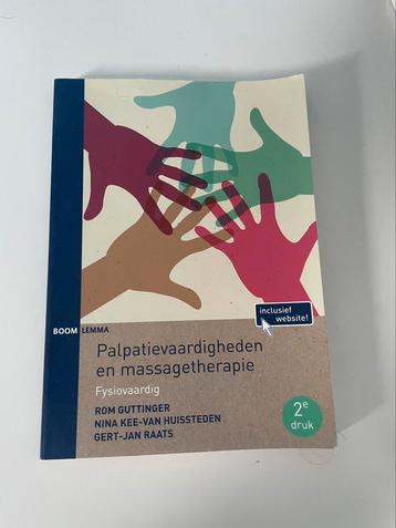Rom Guttinger - Palpatievaardigheden en massagetherapie beschikbaar voor biedingen