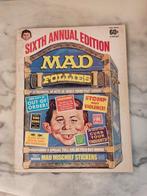 Mad, Eén stripboek, Ophalen of Verzenden, Gelezen