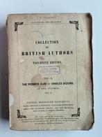 The posthumous papers of the Pickwick Club(1905), Ophalen of Verzenden, Dickens, Charles