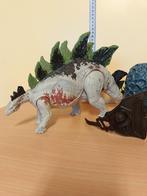 Jurassic World Dominion Gigantic Stegosaurus, Verzamelen, Ophalen of Verzenden, Zo goed als nieuw