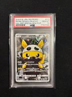 Team Skull Pikachu PSA 10, Ophalen, Nieuw, Losse kaart