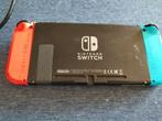 Nintendo Switch, Spelcomputers en Games, Met 2 controllers, Ophalen of Verzenden, Niet werkend, Switch Original