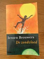 Jeroen Brouwers - De zondvloed, Ophalen of Verzenden, Gelezen, Nederland