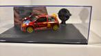 Renault clio sport #41 universal hobbies 1.43, Hobby en Vrije tijd, Modelauto's | 1:43, Auto, Ophalen of Verzenden, Universal Hobbies