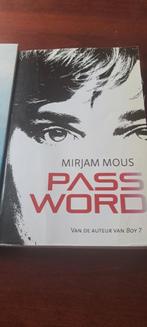 Mirjam Mous - Test., Boeken, Ophalen of Verzenden, Zo goed als nieuw, Mirjam Mous