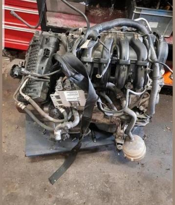 Peugeot 206 motorblok te koop  beschikbaar voor biedingen
