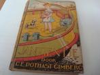Boek: Jantientje, Boeken, Gelezen, C.E. Pothast-Gimberg, Ophalen of Verzenden, Fictie