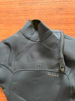 Olaian zipperless wetsuit 3/2 zwart XS 14 jaar, Watersport en Boten, Watersportkleding, Wetsuit, Ophalen of Verzenden, Zo goed als nieuw