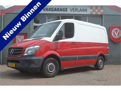 Mercedes-Benz Sprinter 214 2.2 CDI 325 (bj 2018), Auto's, Bestelauto's, Te koop, ABS, Alarm, Centrale vergrendeling, Elektrische buitenspiegels