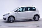 Skoda Citigo 1.0 Greentech Ambition 5-drs [ Airco Bluetooth, Gebruikt, Wit, Origineel Nederlands, Handgeschakeld