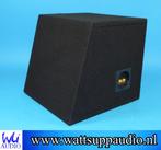DLS 610PE10D2 10 inch subwoofer + behuizing, Info@optimount.nl, Nieuw, Ophalen of Verzenden, Anholtseweg 48A 7091 HB DINXPERLO