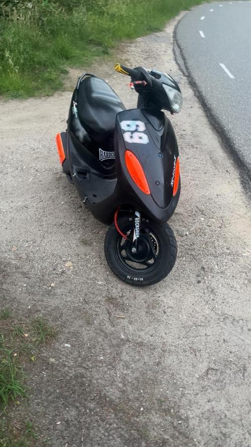 Sym dd 50 2 takt (snel weg lage prijs ), Fietsen en Brommers, Scooters | SYM, Ophalen