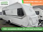Knaus SUDWIND 500 FU, FRANSBED, RONDZIT, MOVER, CASS.LUIFEL, Caravans en Kamperen, Caravans, Rondzit, 7 tot 8 meter, Bedrijf, Hordeur