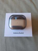 Galaxy Buds 3, Telecommunicatie, Mobiele telefoons | Oordopjes, Ophalen of Verzenden, Nieuw