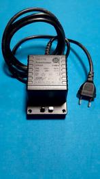 LGB 50170 Trafo & 50175 Regelaar 0-20V 1A, Transformator of Voeding, Gebruikt, Gelijkstroom, Ophalen of Verzenden