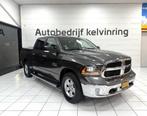 Dodge Ram 1500 3.6 V6 4x4 QC Incl BTW Automaat Lpg, Automaat, Stof, Gebruikt, Origineel Nederlands