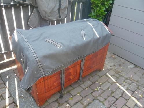 Paardendekens en regendeken maat 145 cm, Dieren en Toebehoren, Paarden en Pony's | Dekens en Dekjes, Zo goed als nieuw, Deken
