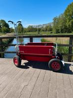 Bolderwagen professioneel rambler, Ophalen, Zo goed als nieuw