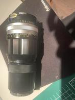 Nikon 200mm 4, Ophalen of Verzenden, Zo goed als nieuw, Telelens