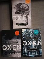 OXEN door Jens Henrik Jensen ( 3 delen), Ophalen of Verzenden, Zo goed als nieuw