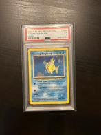 Pokemon - Shining magikarp PSA 5, Hobby en Vrije tijd, Verzamelkaartspellen | Pokémon, Ophalen of Verzenden, Nieuw, Losse kaart
