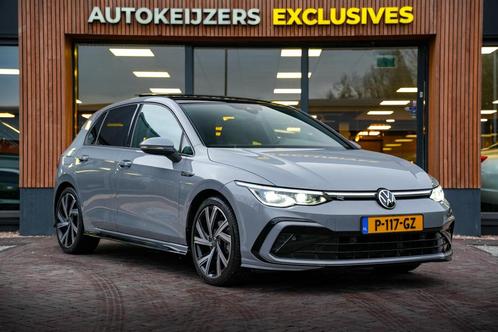 Volkswagen Golf 1.5 eTSI R-Line Business Panodak IQ Light Ca, Auto's, Volkswagen, Bedrijf, Te koop, Golf, ABS, Adaptieve lichten