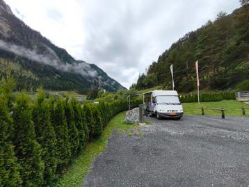 Hymer 654 prachtige camper met de juiste indeling  beschikbaar voor biedingen