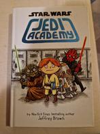 Jedi academy - Jeffrey brown, Ophalen of Verzenden, Zo goed als nieuw