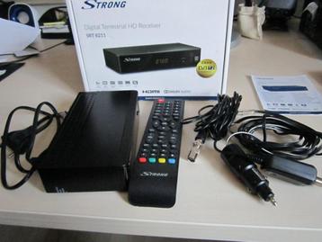 Digital HD Receiver SRT 8211 beschikbaar voor biedingen