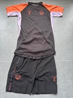 touzani tenue en een Argentinië shirt, Kleding | Heren, Ophalen of Verzenden, Zo goed als nieuw, Voetbal